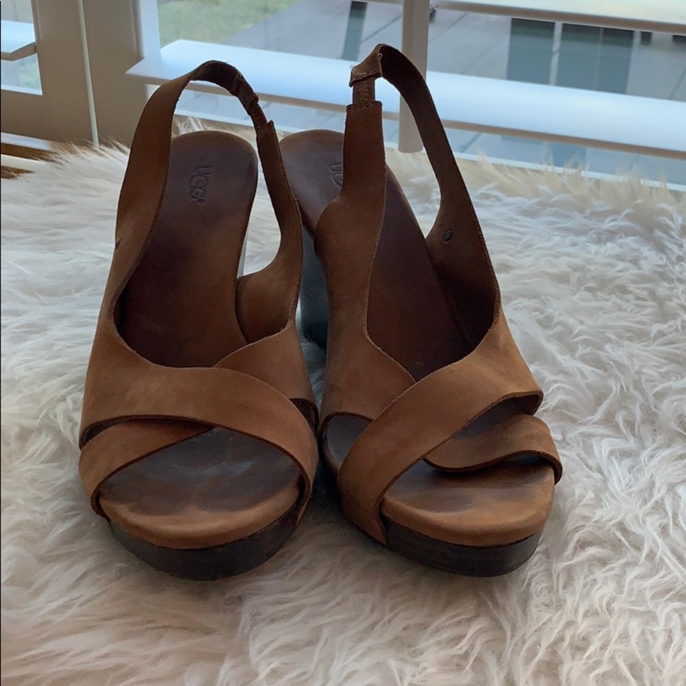 Ugg wedges